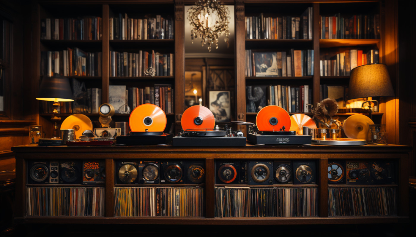 El arte perdido de escuchar un álbum completo