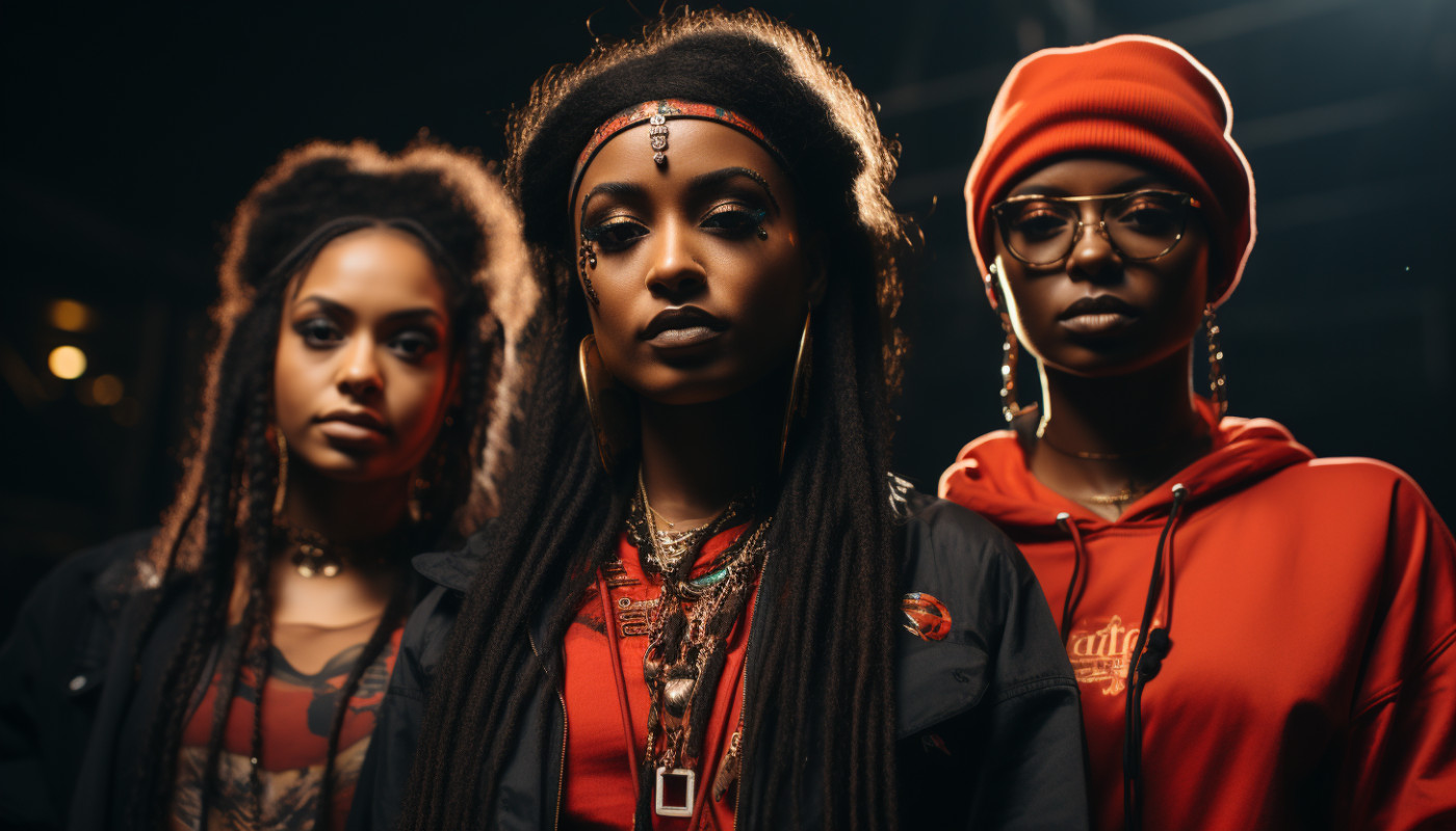 El ascenso de cantantes femeninas en el hip-hop
