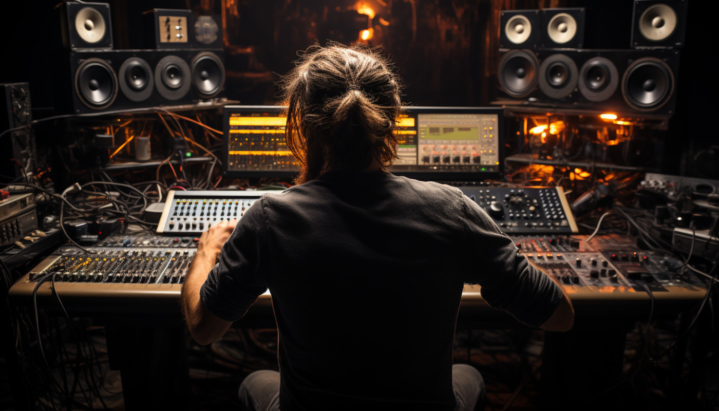 La revolución de la música producida en casa