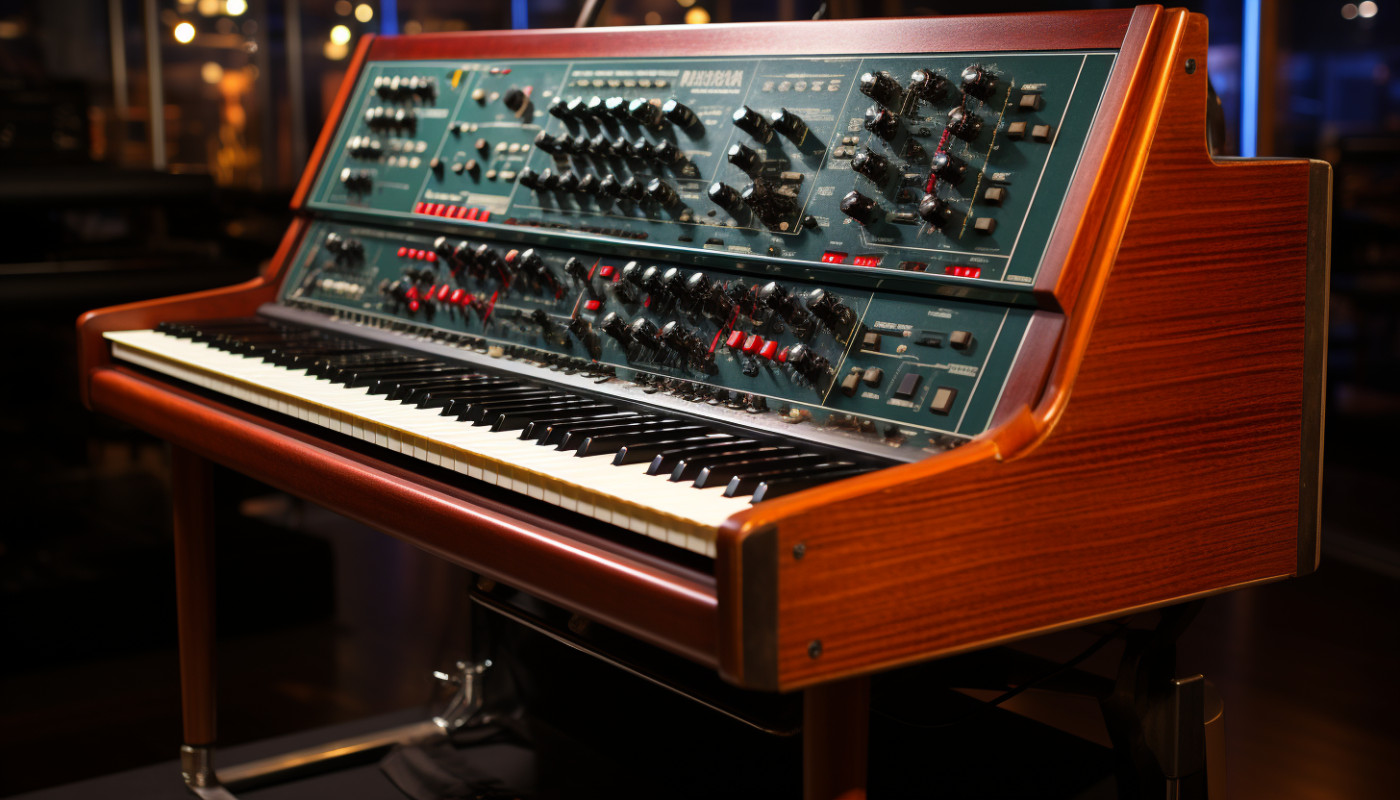 Sintetizadores vintage: su impacto en el sonido moderno